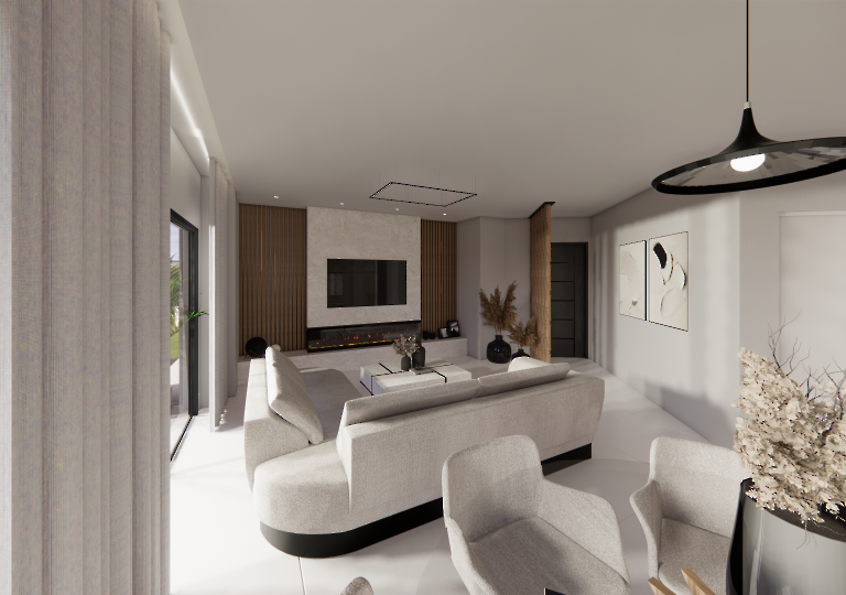 2ος Όροφος 120m²