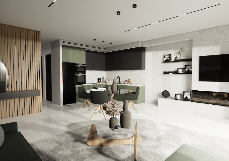 Residential Block in Alimos 02