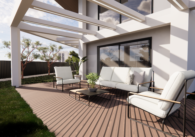 Ισογ. + 1ος Όροφος 230m²