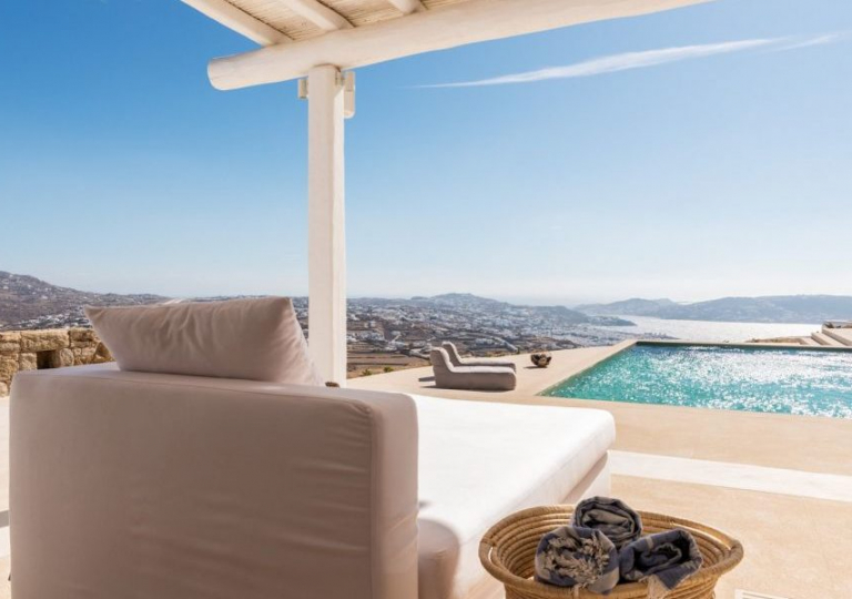 Villa in Ag. Sofia Mykonos 03